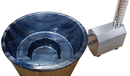 FINNTUB NORDIC 30 KW BLUE SHADOW II-CLASS